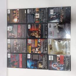 Lot of 12 Horror DVDs in Original Cases alternative image