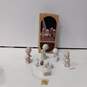 Vintage PRECIOUS MOMENTS 'come let us adore him'Figurines IOB image number 1