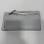 Kate Spade Women's White and Grey Leather Wallet image number 2