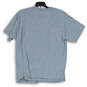 Mens Gray Heather Short Sleeve Crew Neck Pullover T-Shirt Size Large image number 2