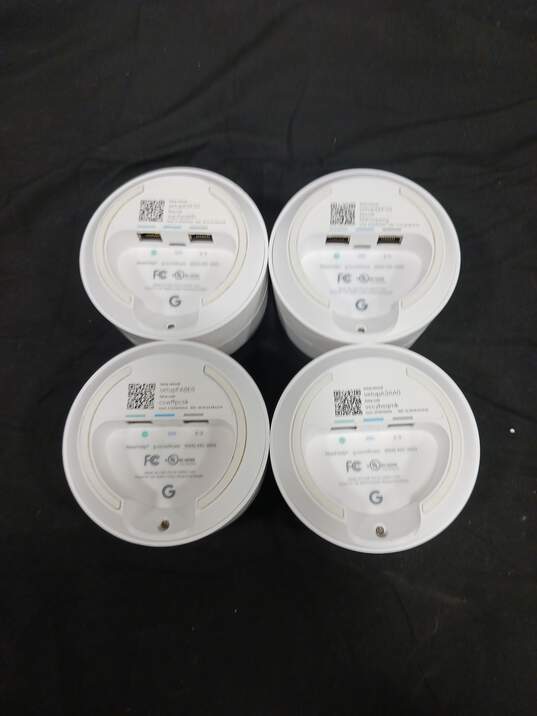 Bundle Of 4 Google Mesh Router Extender Systems image number 4