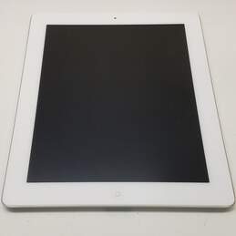 Apple iPad 2 (A1396) - White 64GB