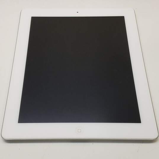 Apple iPad 2 (A1396) - White 64GB image number 1