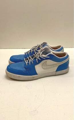 Jordan 481177-105 Blue Athletic Shoe Men 13 alternative image
