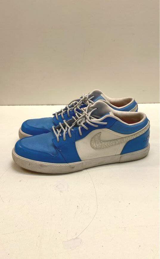 Jordan 481177-105 Blue Athletic Shoe Men 13 image number 2