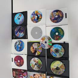 10pc Set of Assorted Children & Family DVDs alternative image
