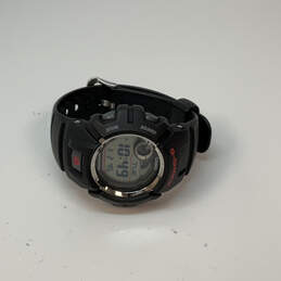 Designer Casio G-Shock G-2900 Black Adjustable Strap Digital Wristwatch alternative image