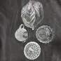 Bundle of 3 Assorted Cut Crystal Dishes image number 2