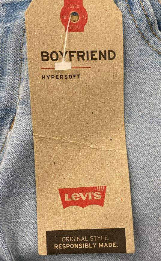 Levi's Blue Jeans - Size 6 image number 3