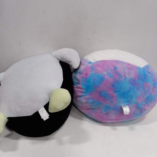 Bundle of 2 Assorted Squishmallows Plushes image number 4