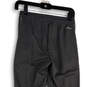 Womens Gray Aeroready Tiro 21 Elastic Waist Drawstring Track Pants Size XS image number 4