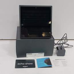Amazon EchoShow  MW46WB 1st Gen Smart Speaker IOB