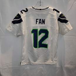 Nike On Field NFL Seattle Seahawks Fan Football Jersey Size M(10/12) alternative image