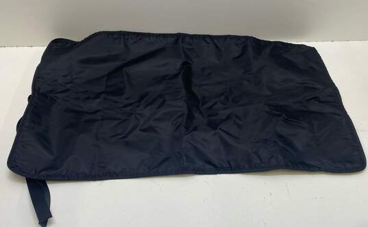 MZ Wallace Nylon Bedford Shoulder Bag Merlot image number 7