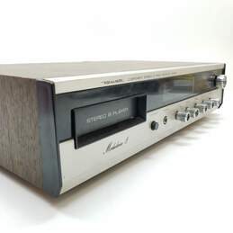 Realistic Component Modulaire 8 Stereo 8 Track Receiver System Model 12-1404 alternative image