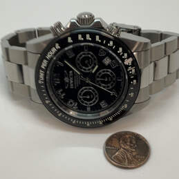 Designer Invicta 10701 Stainless Steel Quartz Analog Wristwatch With Box alternative image