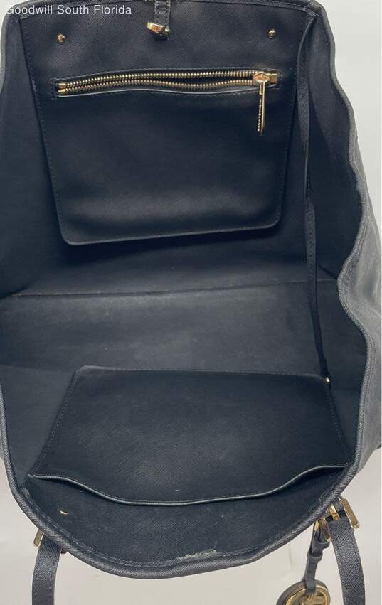 Michael Kors Womens Black Handbag image number 4