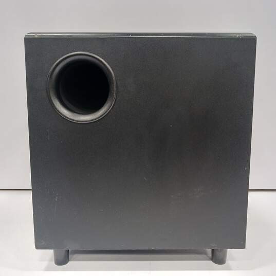 Infinity BU-2 Speaker System-Subwoofer Only image number 5