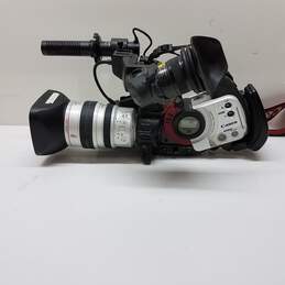 Canon DM-XL1S 3CCD Mini DV Professional Digital Video Camcorder alternative image