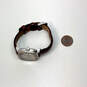 Designer Skagen 558SSLV4 Brown Multi-Dial Gemstones Stainless Steel Watch image number 2