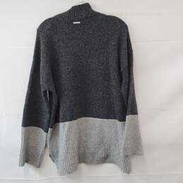 Michael Kors Pearll Heather Basics Sweater Size Large alternative image