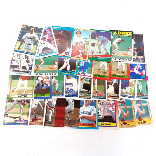 Baseball Cards Misc. Box Lot image number 8