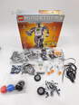 Mindstorms Incomplete Set 8527: Mindstorms NXT IOB w/ some sealed polybags image number 1