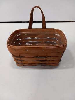 Small Hanging Longaberger basket