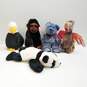 Lot of 5 TY The Beanie Buddies Collection image number 1