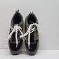 Karl Lagerfeld Paris Suede & Camo Speckled Sole Running Sneaker Men's US 8.5 image number 6