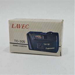 Sealed Lavec TC-305 35mm Camera IOB alternative image