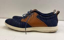 Cole Haan Blue Sneaker Casual Shoe men 10.5