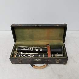 Couesnon Paris Vintage Clarinet w/ Case