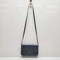 Kate Spade Black Leather Crossbody Bag 10in x 2in x 6in, Used image number 1