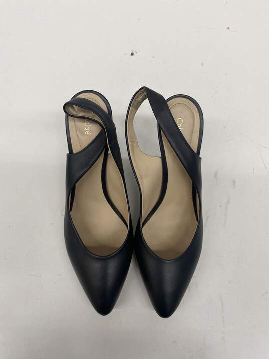 chloe Black heel Heel Women 6 image number 7