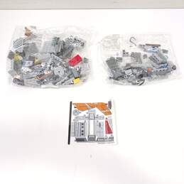 Lego Star Wars Resistance Transport Pod Building Toy Set alternative image