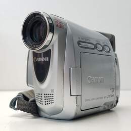 Canon ZR100 MiniDV Camcorder