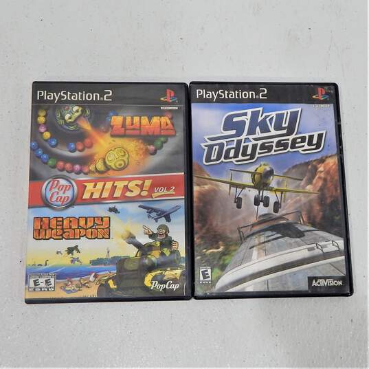 Lot of 15 Sony PlayStation 2 Games Gran Turismo image number 4