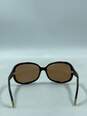 DKNY Square Tortoise Tinted Sunglasses image number 3