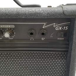 Crate GX-15 Guitar Amp alternative image