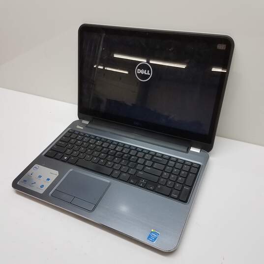 DELL Inspiron 5537 15in Laptop Intel i7-4500U CPU 12GB RAM 1TB HDD image number 1