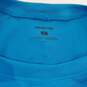 Patagonia Blue Short Sleeve Shirt Men's Size M image number 3