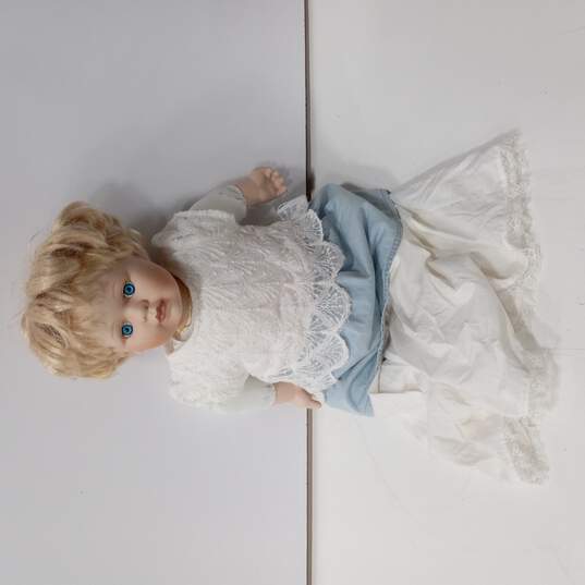 Porcelain Baby Doll image number 1
