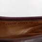Allen Edmonds Men's Brown Leather Dress Shoes Size 12 image number 7