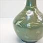 Korean Sage Green  Celadon  Vase 8in H  Pottery Vase image number 2