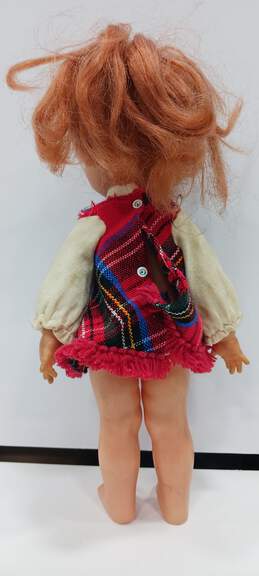 Ideal Vintage (1971) Play Doll w/ Dress alternative image
