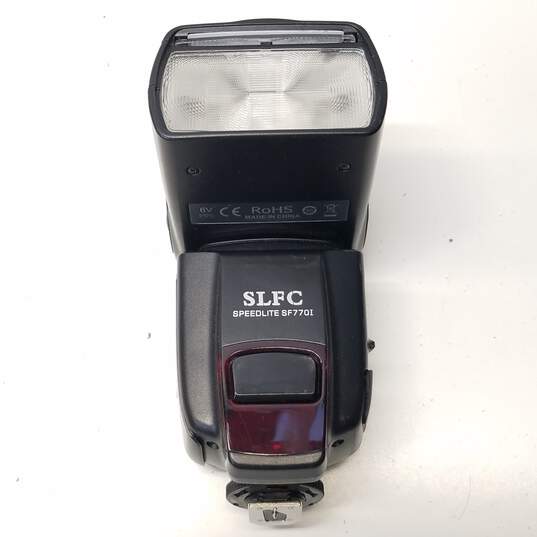 SLFC SF770I Speedlite Camera Flash image number 1