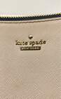 Kate Spade Saffiano Leather Cameron Street Lucie Crossbody Beige image number 5