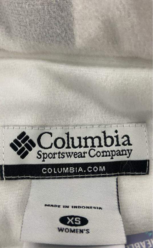 Columbia Women's White Snow Pants - Size X Small image number 3