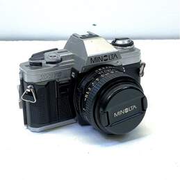 Vintage Minolta X-370 SLR Camera